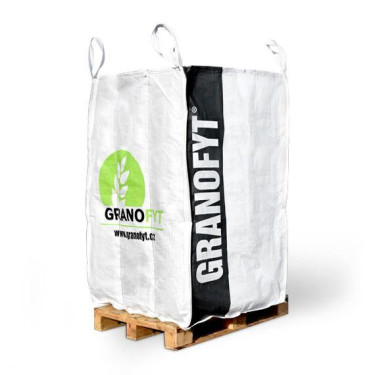 Granofyt - Nastilj iz slame - Big Bag 780kg