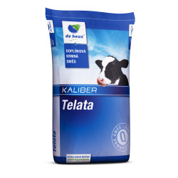KALIBER STARTER od 1. tedna starosti do 2. meseca 25 kg
