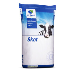 DAIRYMIX 20 GREEN dopolnilna krmna mešanica za govedo 25 kg