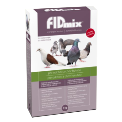 FIDmix za golobe 1kg,10kg