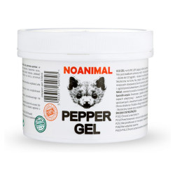 Gel za odganjanje živalskih vonjav NOANIMAL PEPPER -PG330 ml