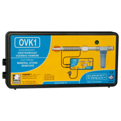  Odstranjevalec vodnega kamna OVK1 za cevi do 2,5 cm