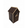 Gnezdilnica za ptice HB8