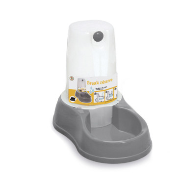 Stefanplast Break réserve – rezervoar za vodo 3,5 l, siv