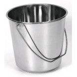 Vedro iz nerjavečega jekla 14l