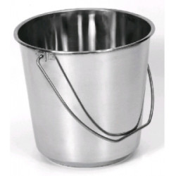 Vedro iz nerjavečega jekla 18l