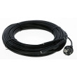 Grelni kabel s termostatom 25 m, 230 V / 500 W