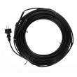 Grelni kabel s termostatom 25 m, 230 V / 500 W