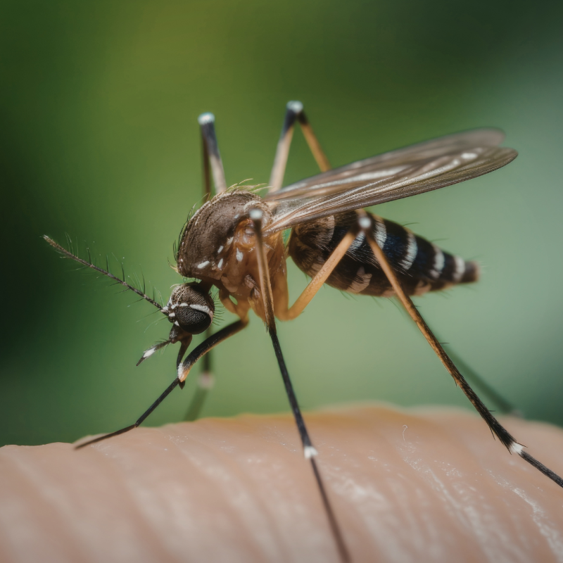 Kako zaščititi živali pred paraziti spomladi