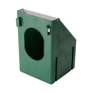 Modularna krmilnica za golobe