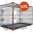 Transportni boks za psa - velikost XXL