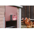 Avtomatsko odpiranje in zapiranje kokošnjaka EasyProtect 30x33 ROSE – komplet