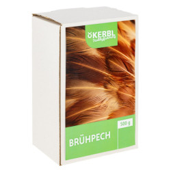 Smola za parjenje ščetin in perja, 500 g