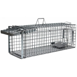 Profesionalna past za kune, mačke in majhne pse TRAP V80x34x34