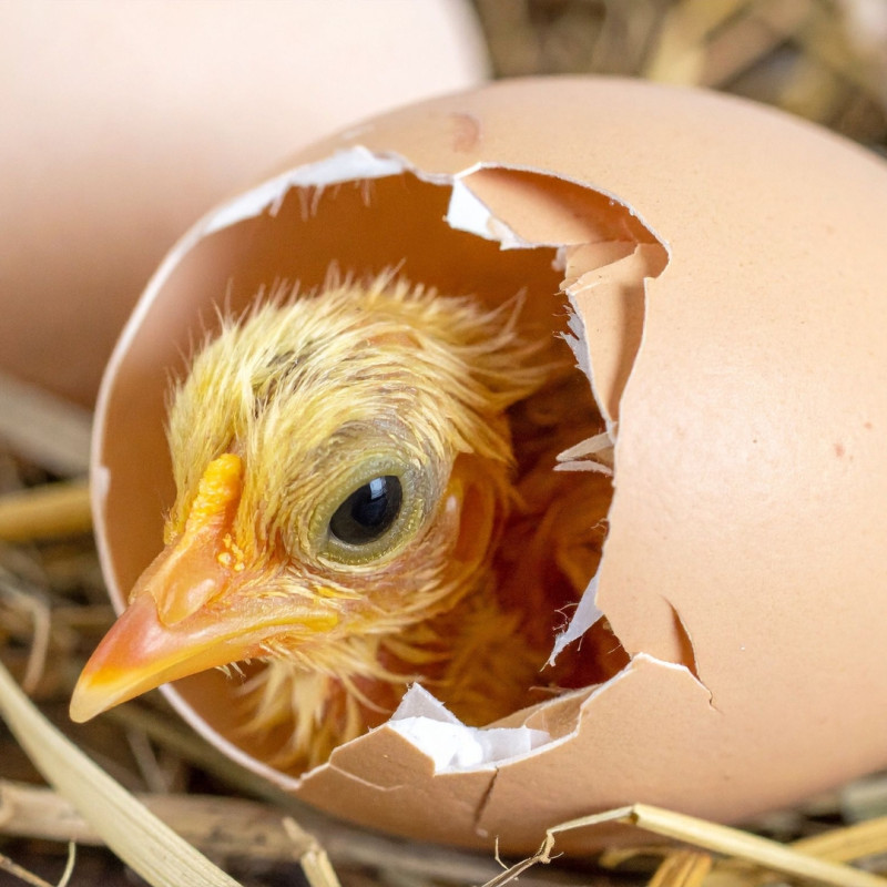 Kako prepoznati oplojeno jajce?