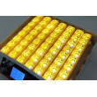 Avtomatska digitalna valilnica YZ42S z LED držali. Za 42 jajc.